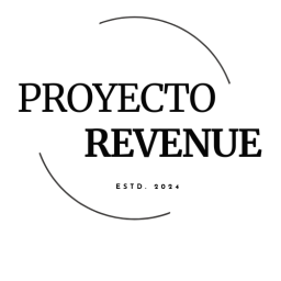 Logo Proyecto Revenue